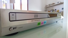 LG RH4820S HDD/DVD-RECORDER 80GB DVD PLAYER