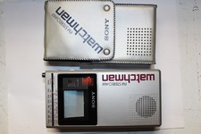 Sony FD-30A Watchman Radio e