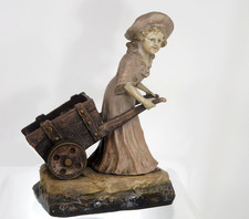 Stile Liberty Ragazza Cachepot