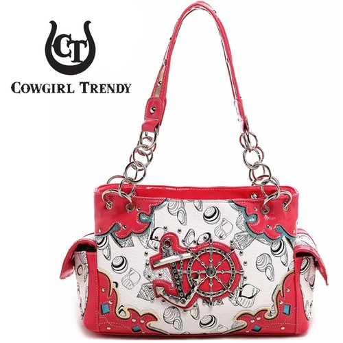 Borsa mano donna western - mano,