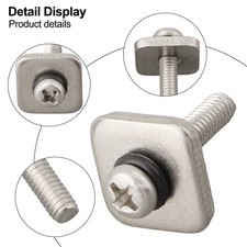 Affidabile vite a pinna