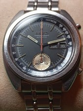 Seiko Chronograph 6139 - 6012