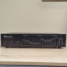 Equalizzatore grafico suono