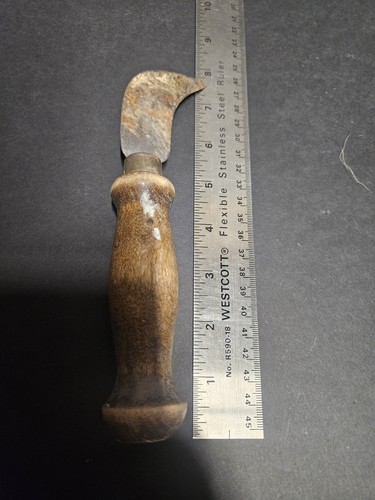 Antico coltello pavimento - antico, da