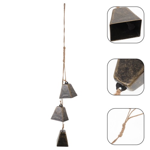 Campanelle metallo vintage - campanelle,