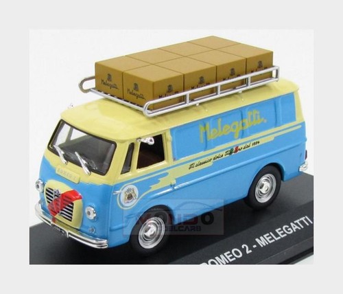 Edicola alfa romeo - 1:43,