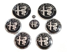 KIT FREGIO STEMMA ALFA ROMEO