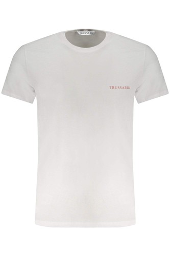 Shirt trussardi bianco - trussardi,