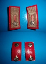 Coppia alamari CC CARABINIERE