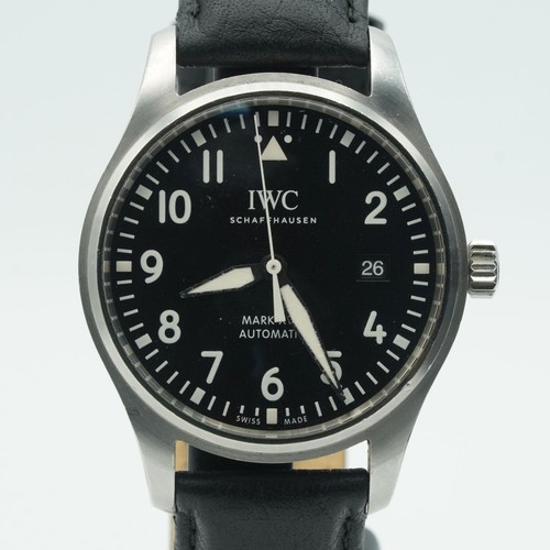 Iwc mark watch orologio - iwc, 17