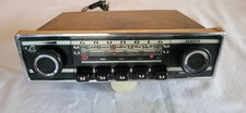 Autoradio Vintage GRUNDIG Anni 70.lancia Fulvia .Alfa Romeo