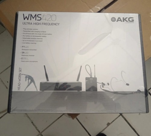Microfono wireless - microfono,