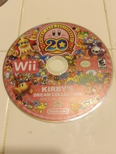 Kirby's Dream Collection --