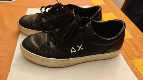 Scarpe skate colore nero - ax,,