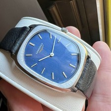 Longines Meccanico Anni 70