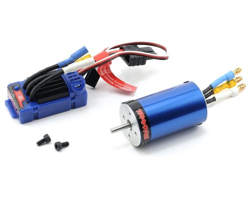 Traxxas velineon vxl - traxxas, vxl-3m