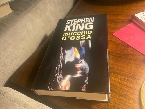 Mucchio ossa stephen - stephen, king