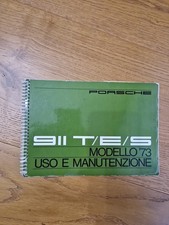 Porsche 911 2.400 T E S 1973