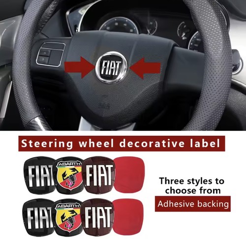 Stemma logo emblema fiat - stemma/logo/emblema, per