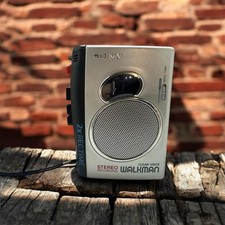Walkman vintage Sony TCS-30D