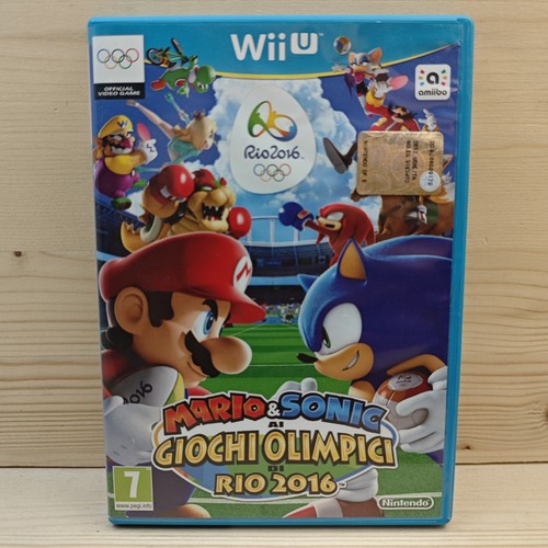 Mario sonic ai - ai, giochi