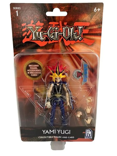 Action figure series - yu-gi-oh,