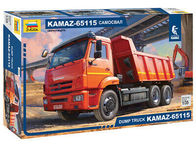 Modellino camion statico - modellino,