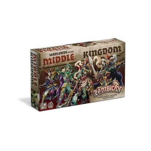 Zombicide white death - zombicide,