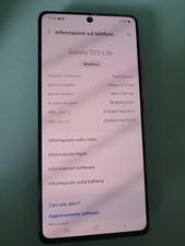 samsung s10 lite