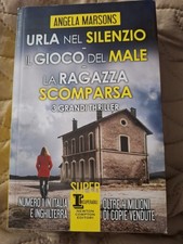 URLA Nel Silenzio Il GIOCO Del Male La RAGAZZA Scomparsa ANGELA MARSONS