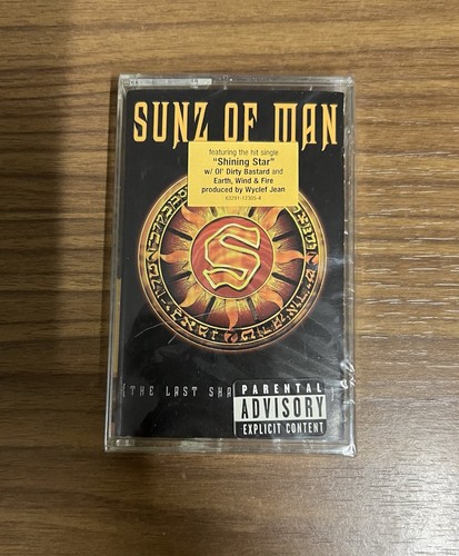 Sunz man the - last, shall