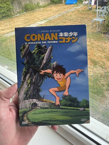 Conan ragazzo del futuro - conan,,