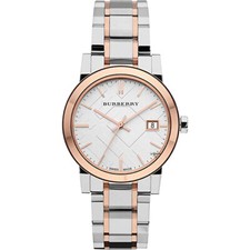 Orologio Burberry The City - BU9105