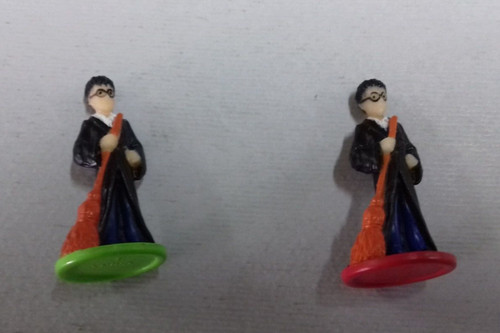 Minifigure harry potter con - potter,