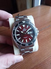 orologio Orient RA-AA0003R19B Mako III Automatico sctola originale