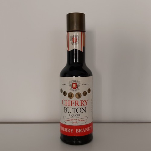 Buton cherry brandy - buton,