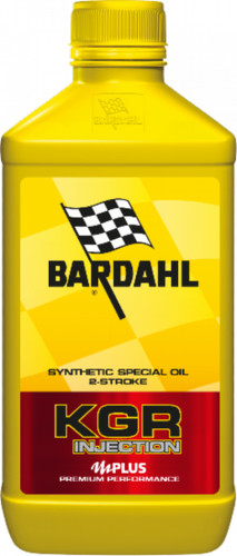 Bardahl kgr olio miscela - bardahl,
