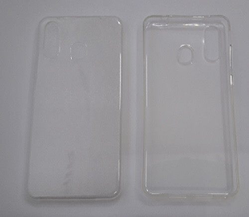 Custodia silicone brondi - custodia,