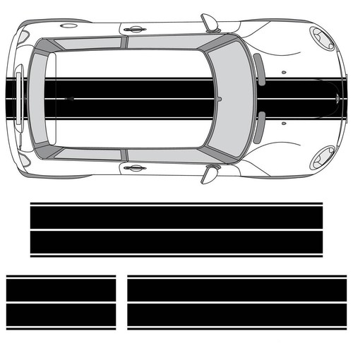 Mini cooper spilla cofano - mini,