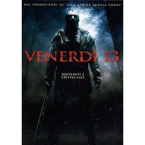 Venerdi dvd - venerdi, 13