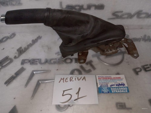 Leva freno mano di - freno,