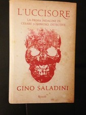 Saladini L'uccisore Rizzoli