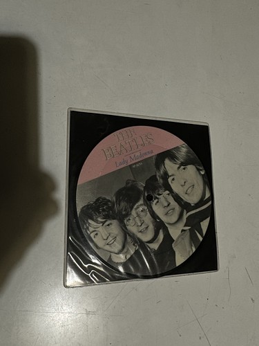 The beatles giri lady - the,