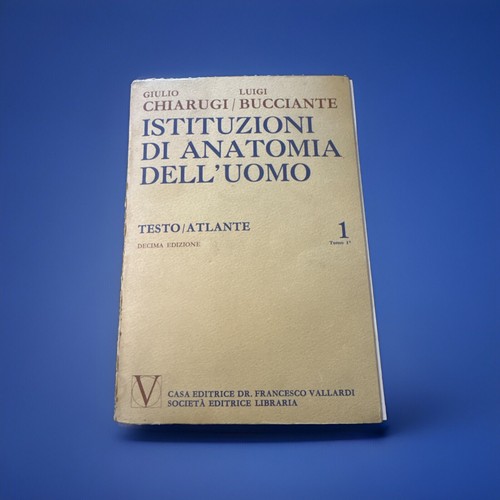 Istituzioni anatomia - istituzioni, di