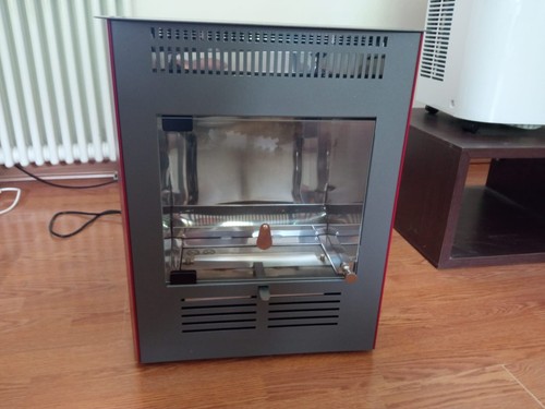 Stufa ruby mini 2300w - stufa,