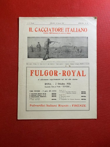 Cacciatore italiano - cacciatore,