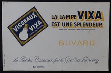 Buvard la Lampe VIXA est une