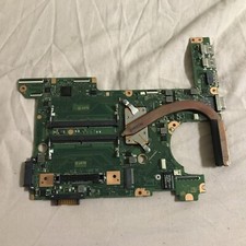 Componente Per Notebook Toshiba Tecra A40-d-17e Scheda Madre I5 7200u 2.5 Ghz