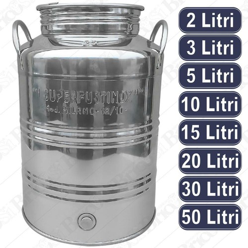 Contenitore bidone fusto - contenitore,