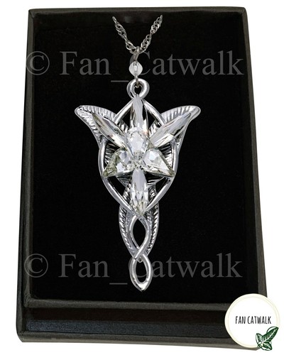 Collana arwen evenstar - collana,